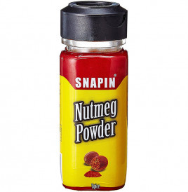 Snapin Nutmeg Powder   Bottle  40 grams